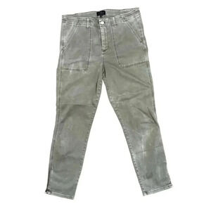 Lucky Brand Grey Pants Size 10